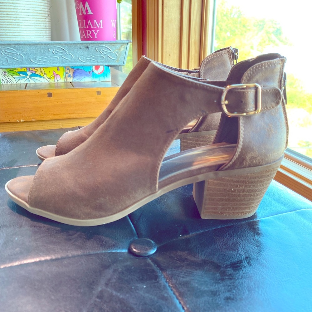 Carlos Booties